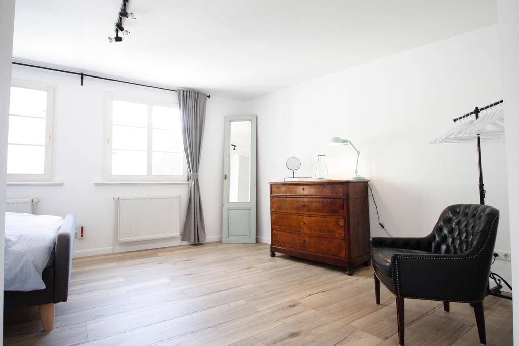 Boutique Charme Apartment Baden-Baden Exterior foto