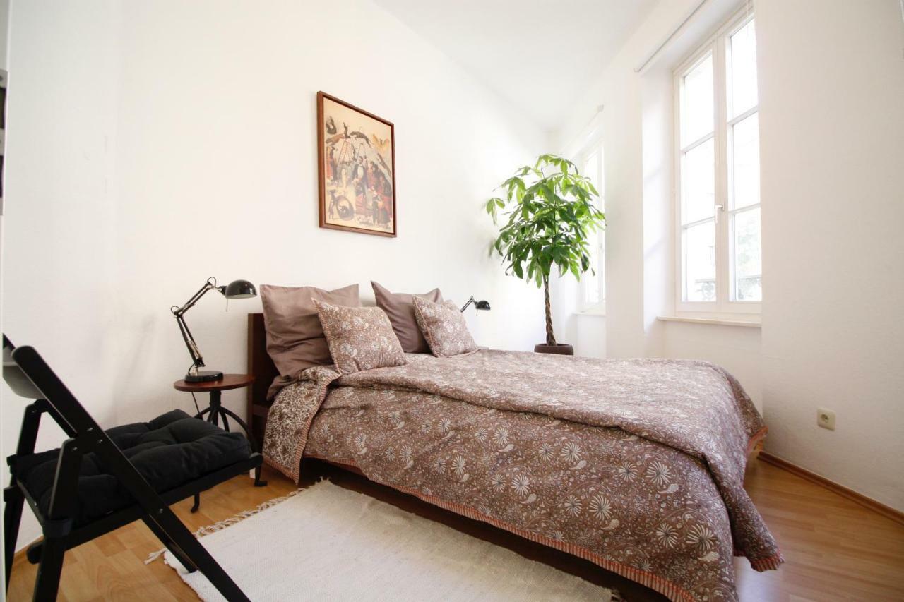Boutique Charme Apartment Baden-Baden Zimmer foto