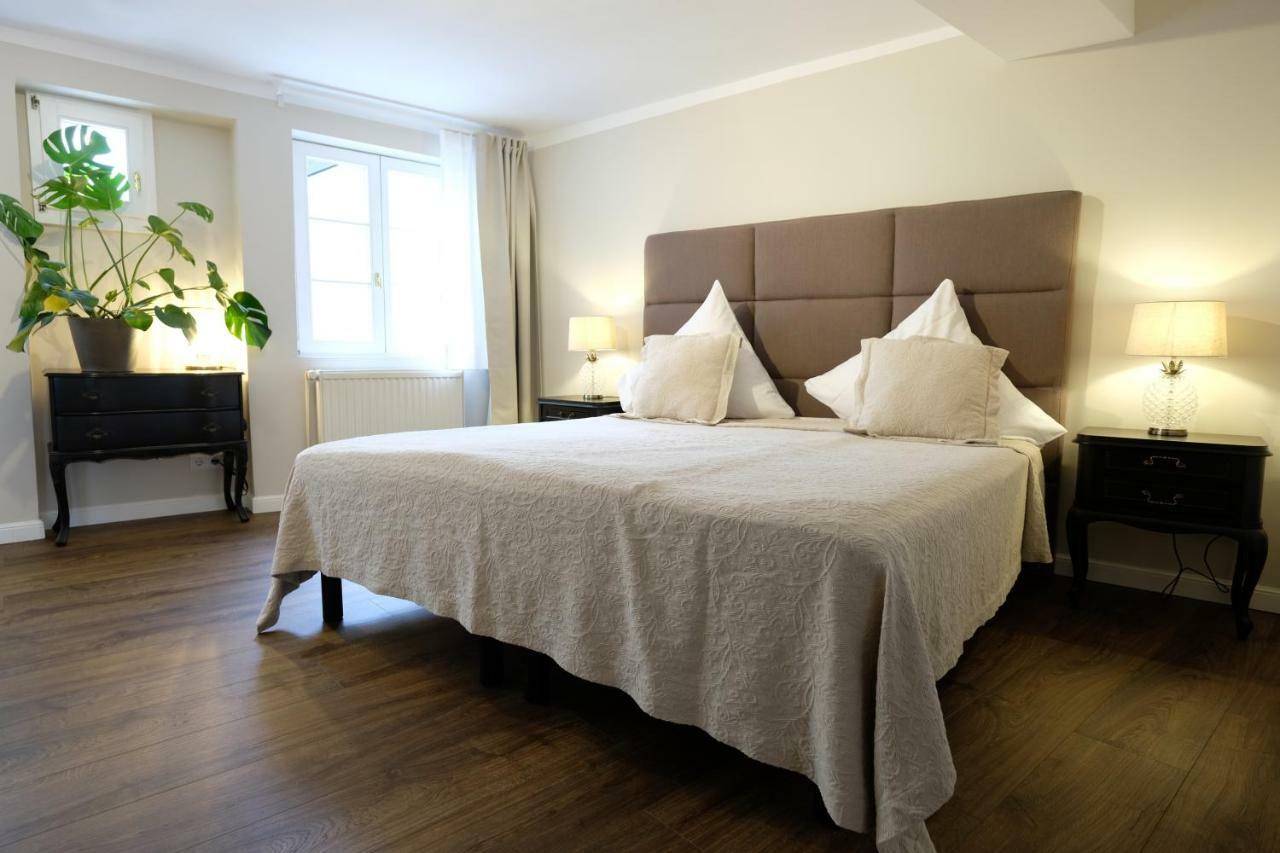 Boutique Charme Apartment Baden-Baden Exterior foto