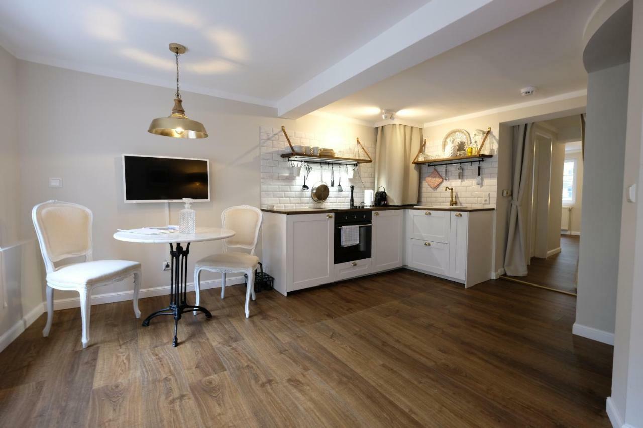 Boutique Charme Apartment Baden-Baden Exterior foto