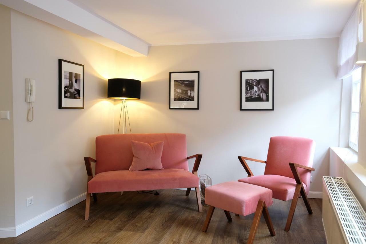 Boutique Charme Apartment Baden-Baden Exterior foto