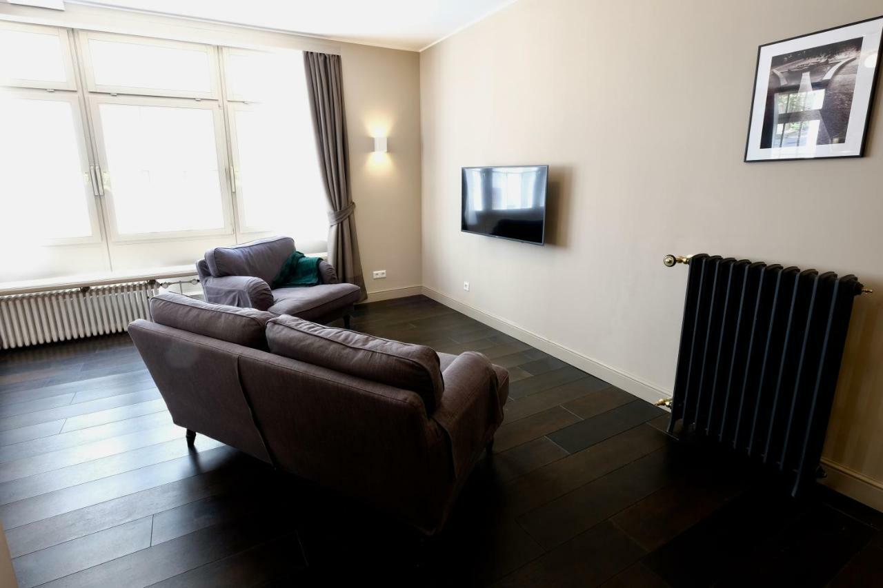 Boutique Charme Apartment Baden-Baden Exterior foto